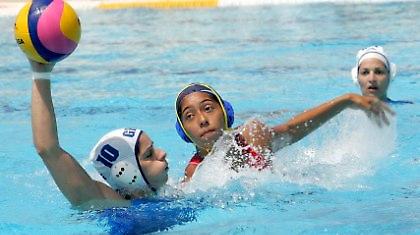 Στην έβδομη θέση τα κορίτσια του Μορφέση