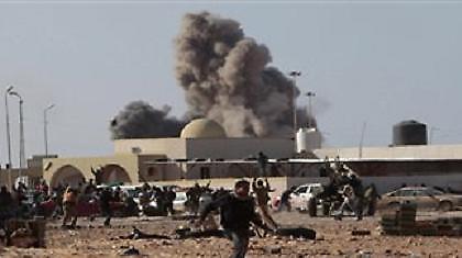 Εννέα νεκροί από επίθεση του ΝΑΤΟ στη Λιβύη