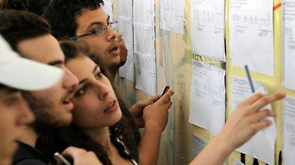 Η ώρα των βαθμών για τις Πανελλαδικές