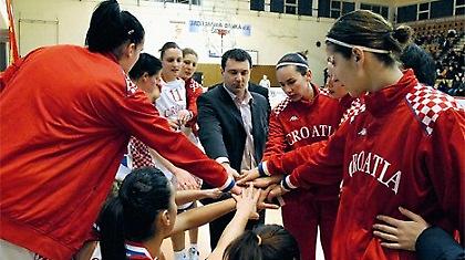 Μπράλιτς: «Ομάδα με εμπειρία η Ελλάδα»