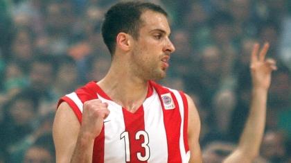 Προτεραιότητα ο Ολυμπιακός για Χαλπερίν