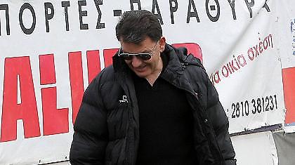 Κούγιας κατά «αρχηγού των στημένων αγώνων»