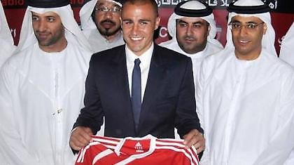 Έδιωξε Καναβάρο η Αλ Αχλί!