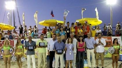 Έλαμψαν στην Αίγινα οι Κύπριες