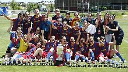 Και με φουστάνια… Μπαρτσελόνα!