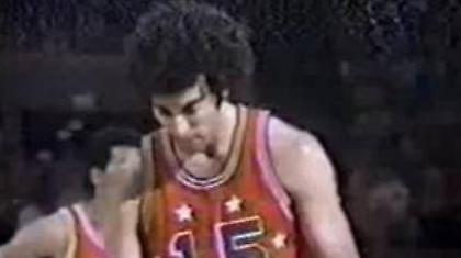 Όταν ο Γκάλης έπαιξε συμπαίκτης με τον Λάρι Μπερντ (Video)