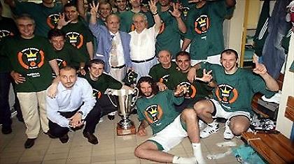 Όλα βάφτηκαν πράσινα!