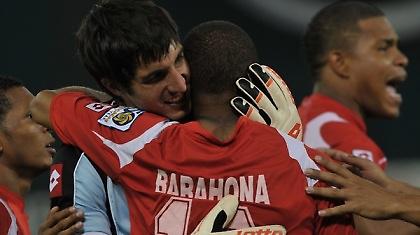 Συμπλήρωσε το καρέ ο Παναμάς (video)