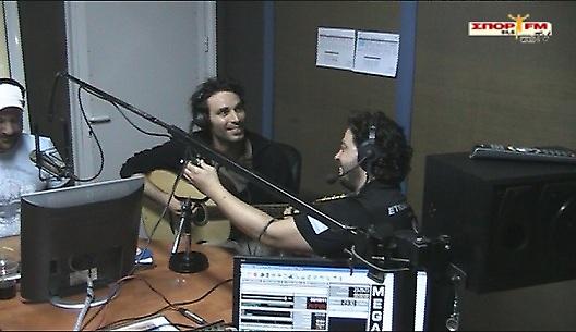 Οι Locomondo στον NovaΣΠΟΡ FM 94,6