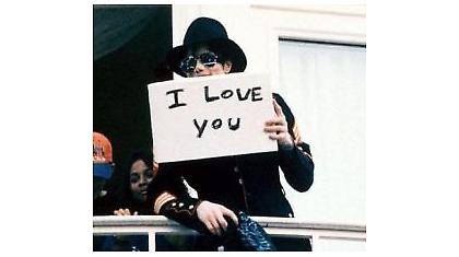 Athens loves Michael
