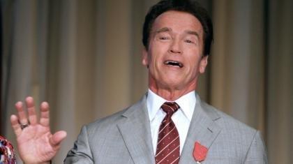Έπιασε πάτο η δημοτικότητα του Arnold Schwarzenegger