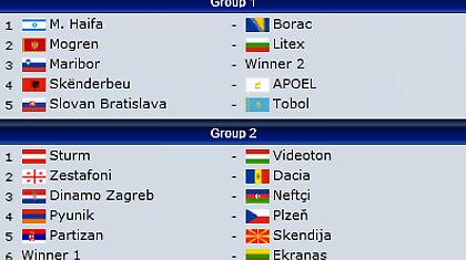 Κόντρα στην Σκεντέρμπεϊ ο ΑΠΟΕΛ