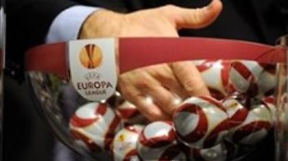 Κλήρωση προκριματικών Europa League