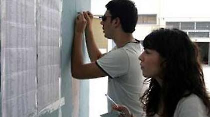 Βγήκαν οι βαθμοί!