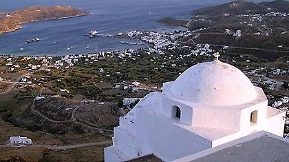 Πάμε Σέριφο; Φύγαμε! (Photos)