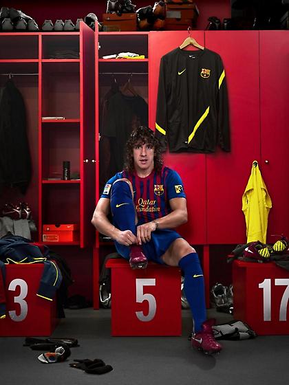 Η νέα εμφάνιση της Barcelona