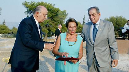 «Έφυγε» η γυναίκα-«θρύλος»