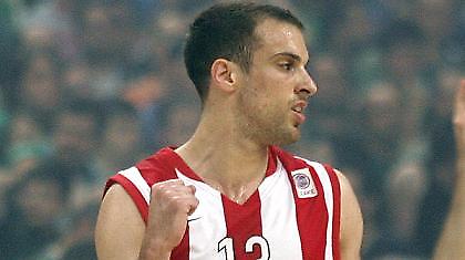 Στην Μακάμπι ο Χαλπερίν