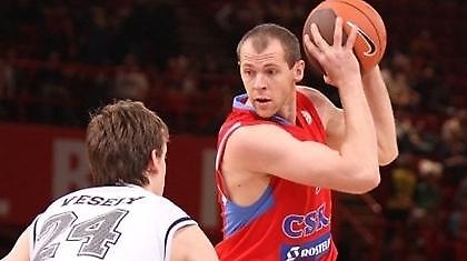 «Έδεσε» Σισκάουσκας και Βορόντσεβιτς η ΤΣΣΚΑ