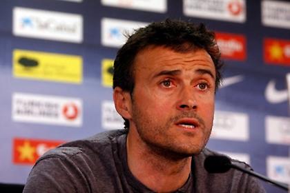 Κι επίσημα στους «τζιαλορόσι» ο Λουίς Ενρίκε