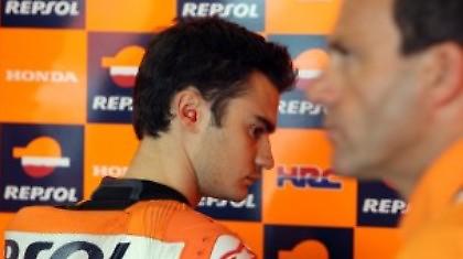 Ξανά απών ο Πεδρόσα