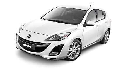 To Mazda3 έφθασε τα 3 εκατ. μονάδες