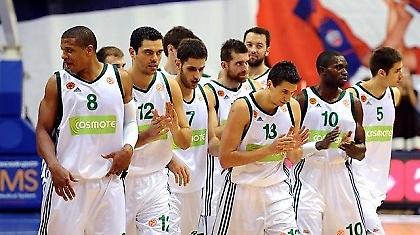 Ατσάλινος Παναθηναϊκός, αυτόχειρας Ολυμπιακός