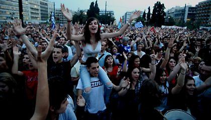 Αγανακτισμένοι κόντρα εξαναγκασμένων