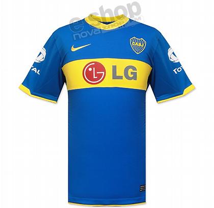 H νέα εμφάνιση της Μπόκα Τζούνιορς