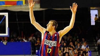 Ανανέωσε ο Βάσκεθ με «Μπάρτσα»