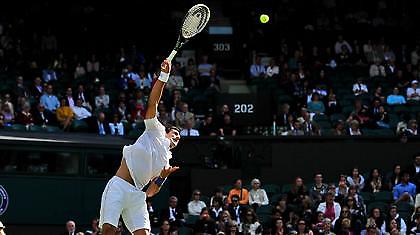 Χωρίς... ιδρώτα Φέντερερ και Τζόκοβιτς