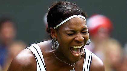 Πρόκριση με δάκρυα για Σερένα και εκπλήξεις