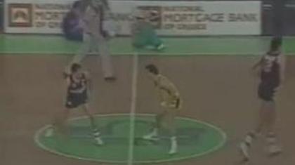 Ομπράντοβιτς εναντίον Γκάλη και Γιαννάκη (Video)