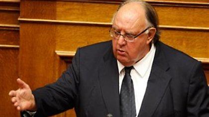 Ο Πάγκαλος τίναξε στον αέρα το κλίμα συναίνεσης Βενιζέλου