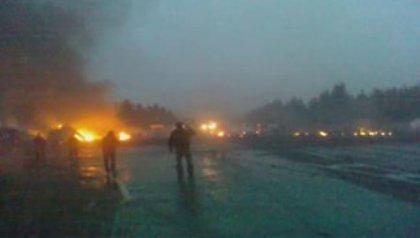 Στους 45 οι νεκροί του αεροπορικού δυστυχήματος στη Ρωσία