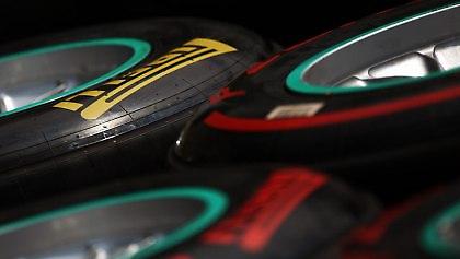 Αλλαγές και από την Pirelli