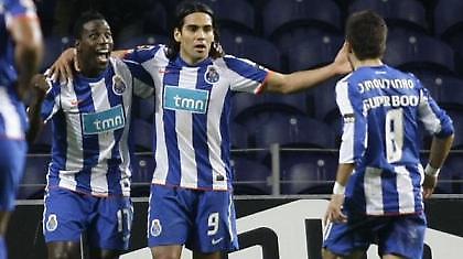 «Χρυσάφι» για Φαλκάο-Μουτίνιο ζητάει η Πόρτο