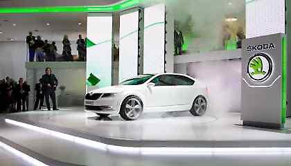 «Η νέα δύναμη της Skoda»