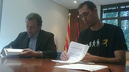 Στην Μπαρτσελόνα ο Έιντσον!