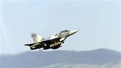 Ολοκληρώθηκε η ανέλκυση του Μιράζ 2000