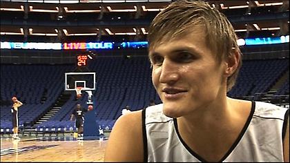 Κιριλένκο: «Ακούω προτάσεις και από Ευρώπη»