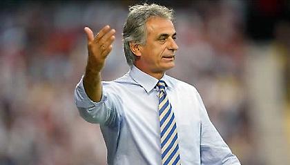 Ανέλαβε την Αλγερία ο Χαλίλοτζιτς