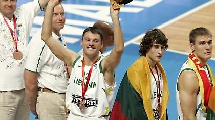 Γιασικεβίτσιους: «Μπορώ για άλλα 2-3 χρόνια»