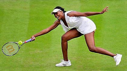 Απέκλεισε τη 40αρα η Βένους