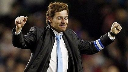 Ενθουσιασμένος ο Βίλας-Μπόας