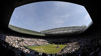 Το Wimbledon σε 3D από τη Sony