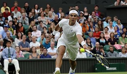 Περίπατος για Ναδάλ