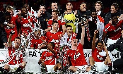 Τσάμπιονς Λιγκ U-19!