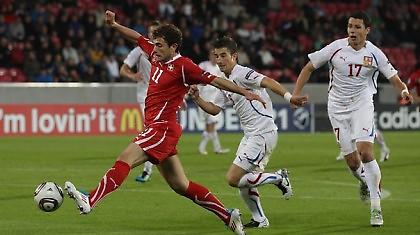 Λύτρωση στην παράταση…