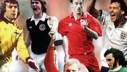 Βρετανική Dream Team